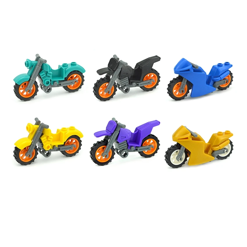 Конструктор сделай сам для сборки мотоцикла времен Второй мировой войны |