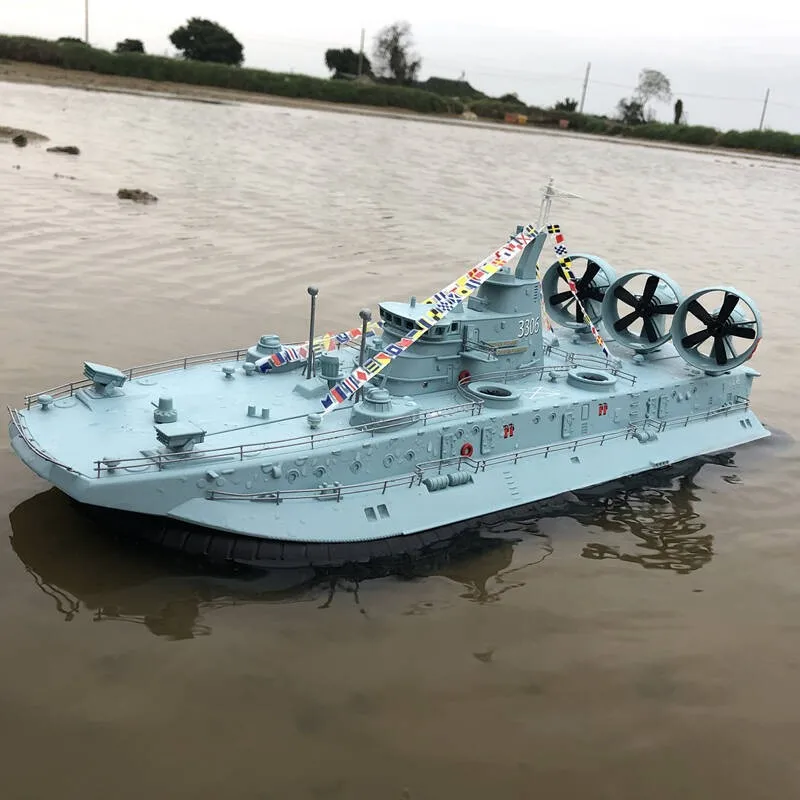 Профессиональная Модель корабля 2 4G радиоуправляемая бесщеточная модель 1:110