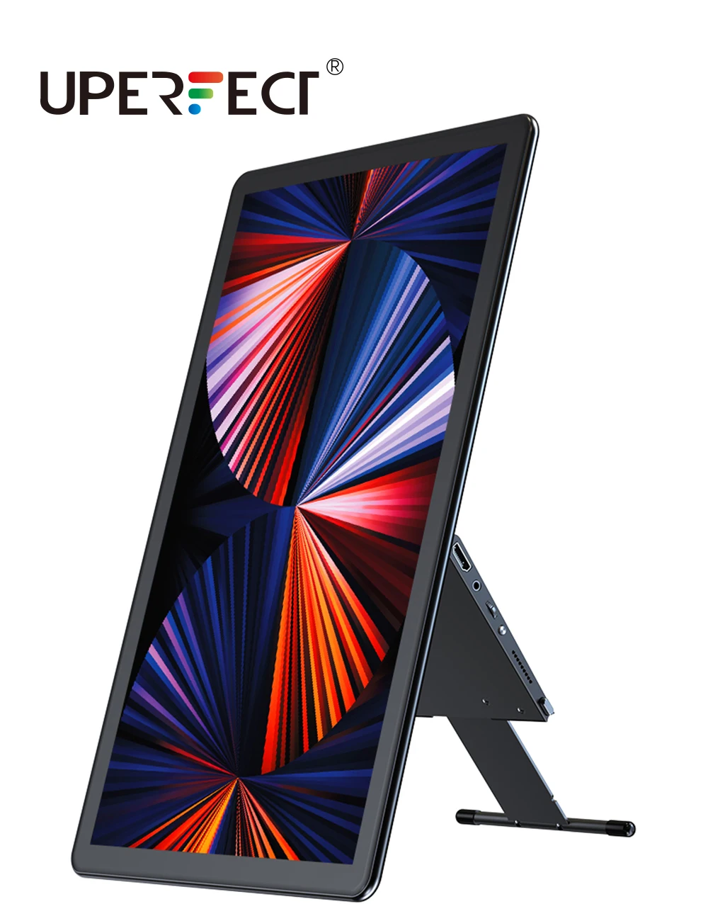 Портативный сенсорный экран UPERFECT y 15 6 FHD USB 3 1 Type-C игровой дисплей для PS4 Switch