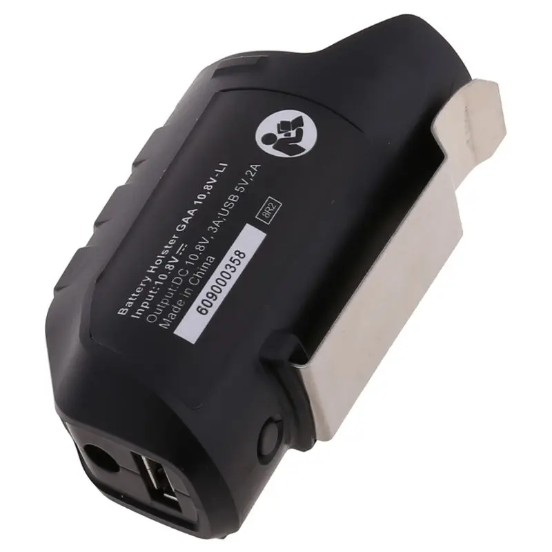Замена зарядного устройства USB-адаптера для профессионального литий-ионного