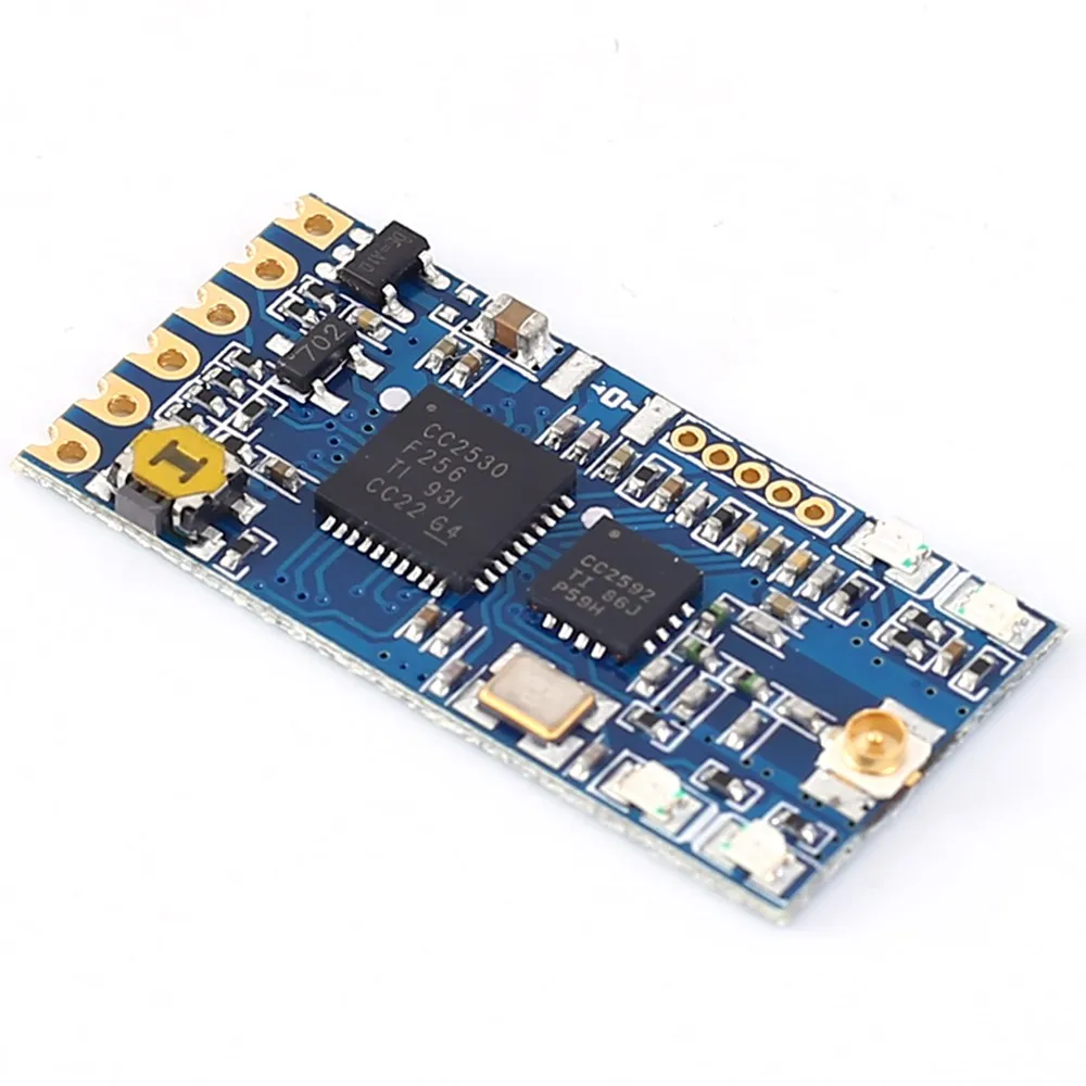 Беспроводной модуль приемопередатчика CC2530 ZigBee радиочастотный приемник передачи