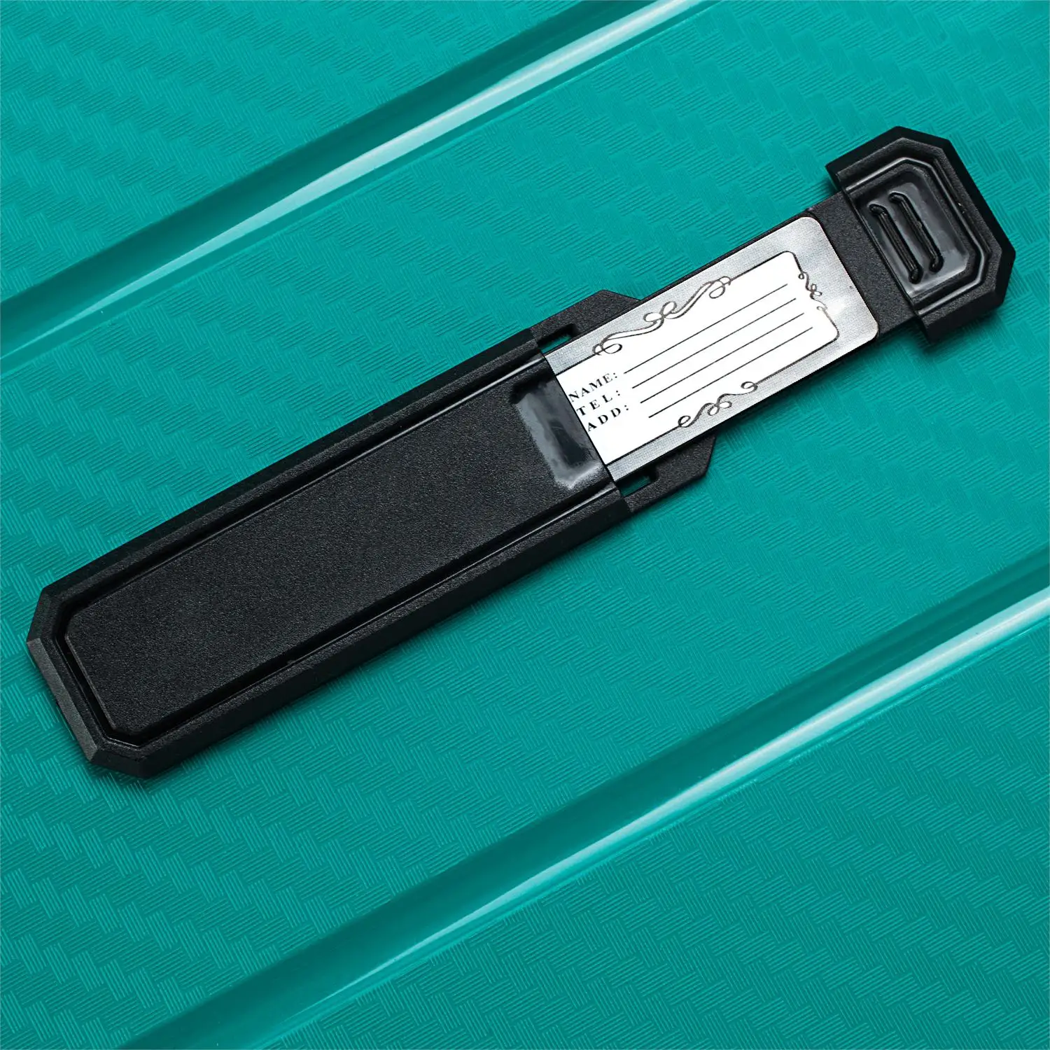 JASLEN DUBLIN набор из 2 жестких багажных тележек 4 двухколесных полипропилена PP. TSA 161015 |