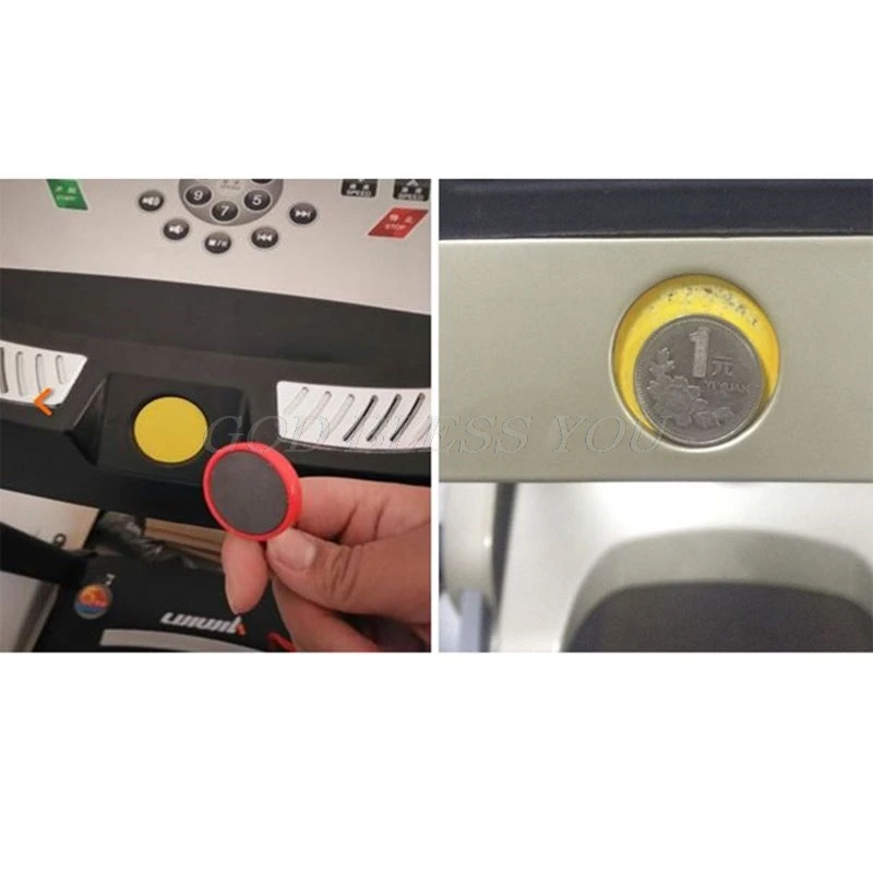 

Running Machine Safety Key Treadmill Magnetic Security Switch Lock Fitness Universal Accessories Drop Shipping