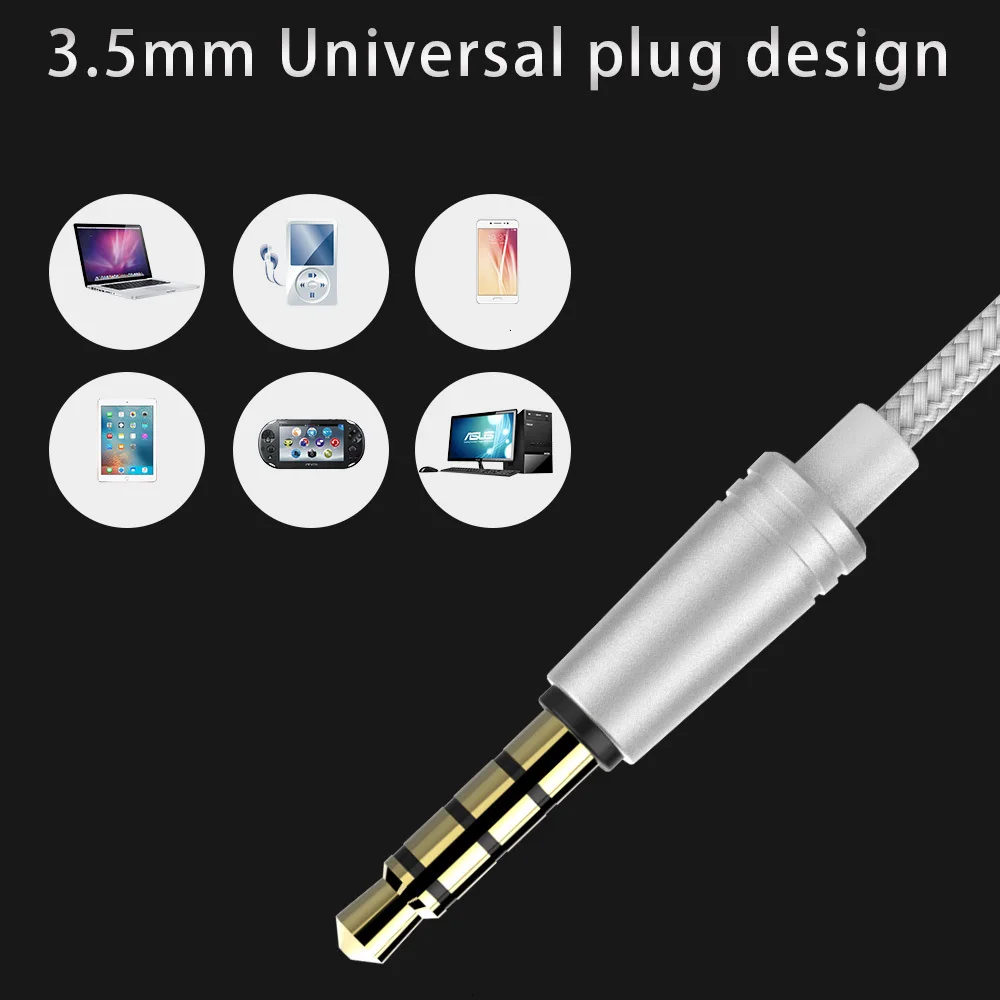 AKEY ew наушники-вкладыши универсальная Проводная гарнитура тяжелый бас-гудок