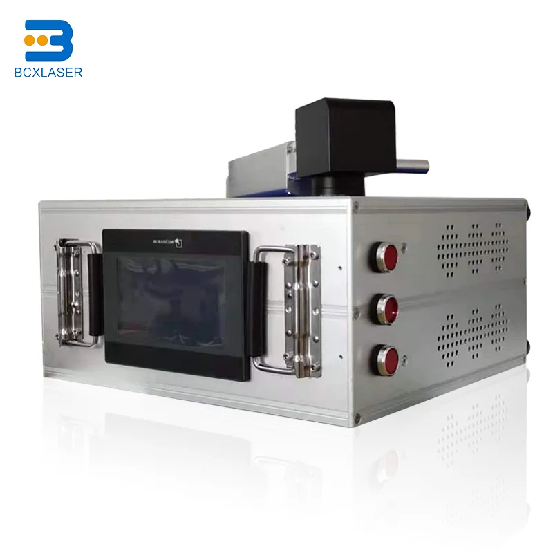 30 Вт новый дизайн лазерная машина для очистки удаления ржавчины цена|machine laser|machine