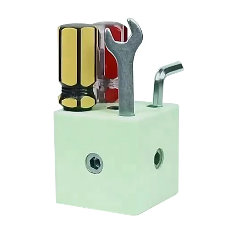 

Игрушка Монтессори, набор болтов с закручивающейся доской, миниатюрные Имитационные игрушки для детей, интерактивные Деревянные игрушки М...