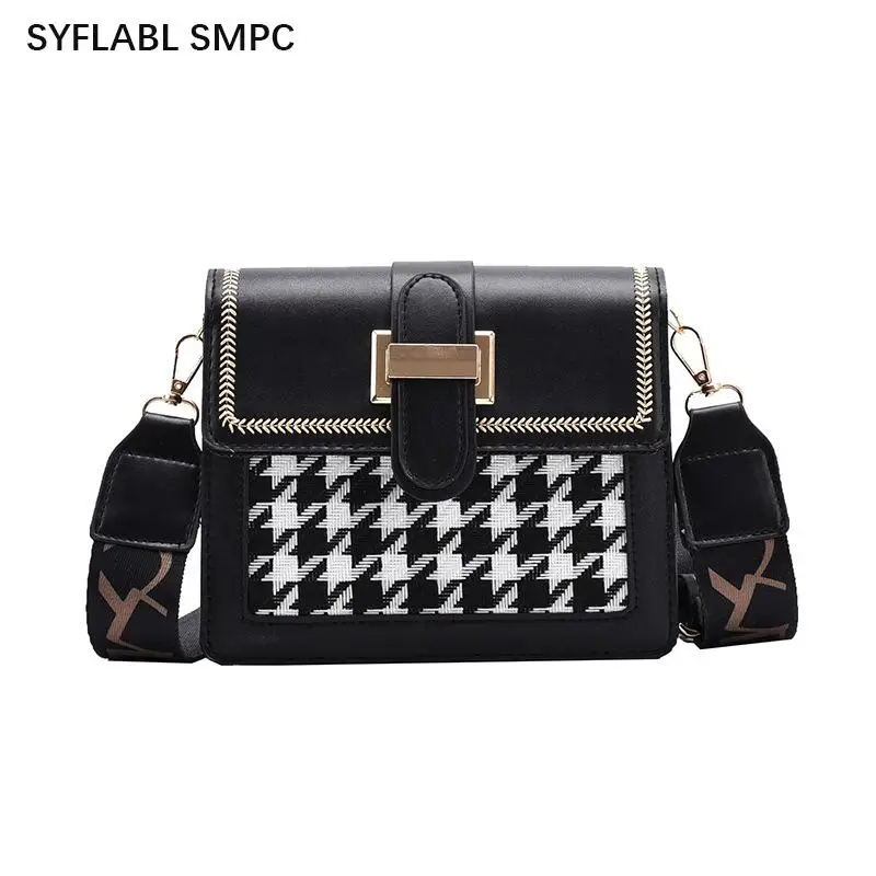 

Messenger For Women 2021 New Brand Luxury Fashion Simplicity Crossbody Bag And Design Shoulder Bags Lady Handbag