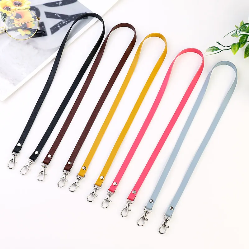 New 62cm Long PU Leather Shoulder Bag Strap bag Handles Replacement Purse Handle for Handbag Belts Strap Bag Accessories images - 6