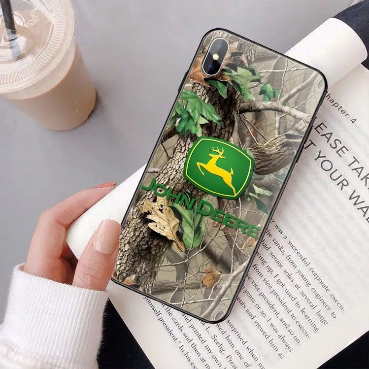 A12 Высококачественный чехол для телефона для iPhone 11 pro XS MAX 8 7 6 6S Plus X 5 5S SE XR чехол - Цвет: A12