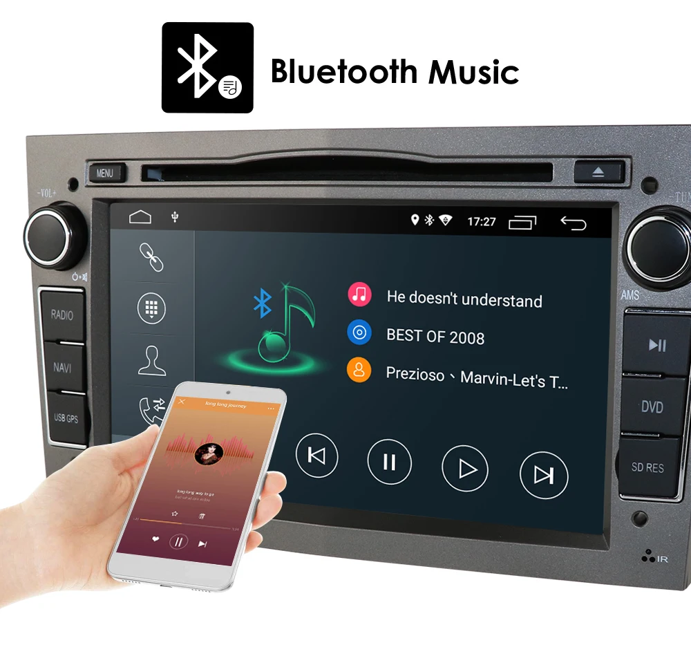 Android 9,0 4 ядерный ips экран DSP 2 DIN Автомобильный gps для opel Vauxhall Astra H G J Vectra Antara Zafira Corsa dvd-плеер