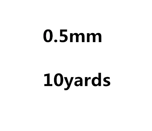 0.5mm 0,5 мм 0,8 мм 1 мм 1,5 мм 2 мм черный вощеный шнурок веревка вощеная нить веревка шнур ремень Ожерелье Веревка для изготовления ювелирных изделий - Цвет: 0.5mm