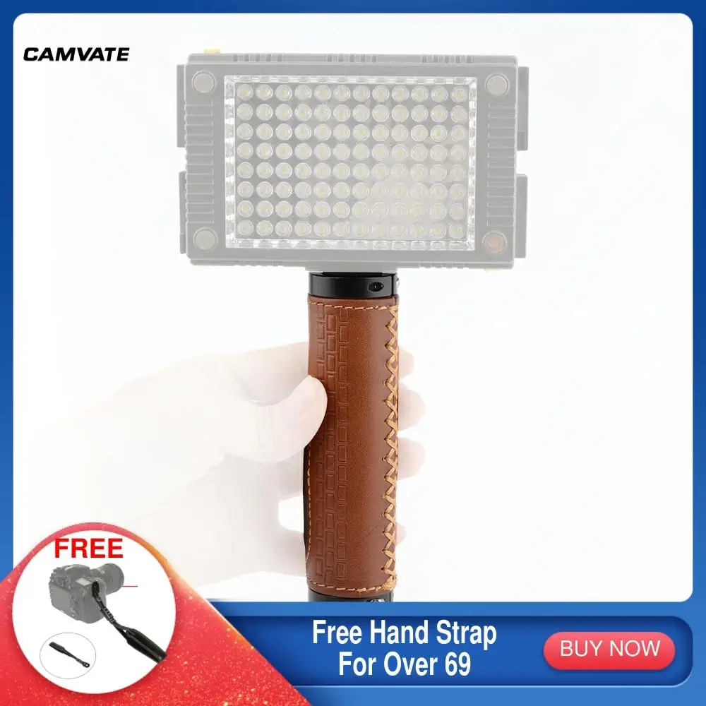 CAMVATE ручка Поддержка крепление с 1/4 &quot 20 зажимом медной проволоки и Разделение