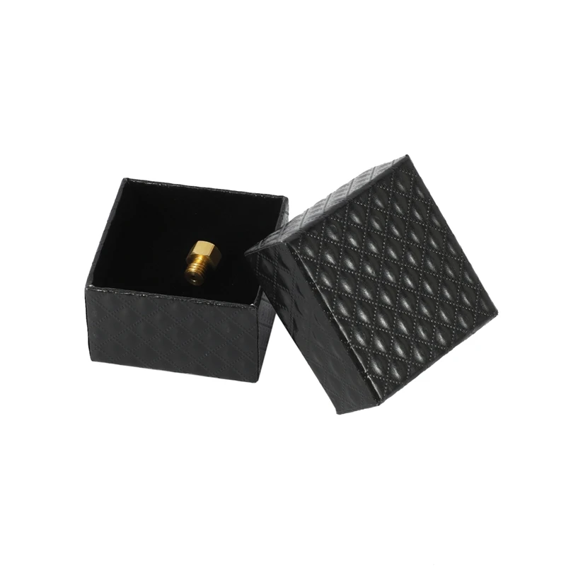 

3D Printer Accessories Mk8 Nozzle 0.4Mm Compatible with Petg Abs Pei Peek and Other Consumables for Cr-10,Ender-3,Anet8