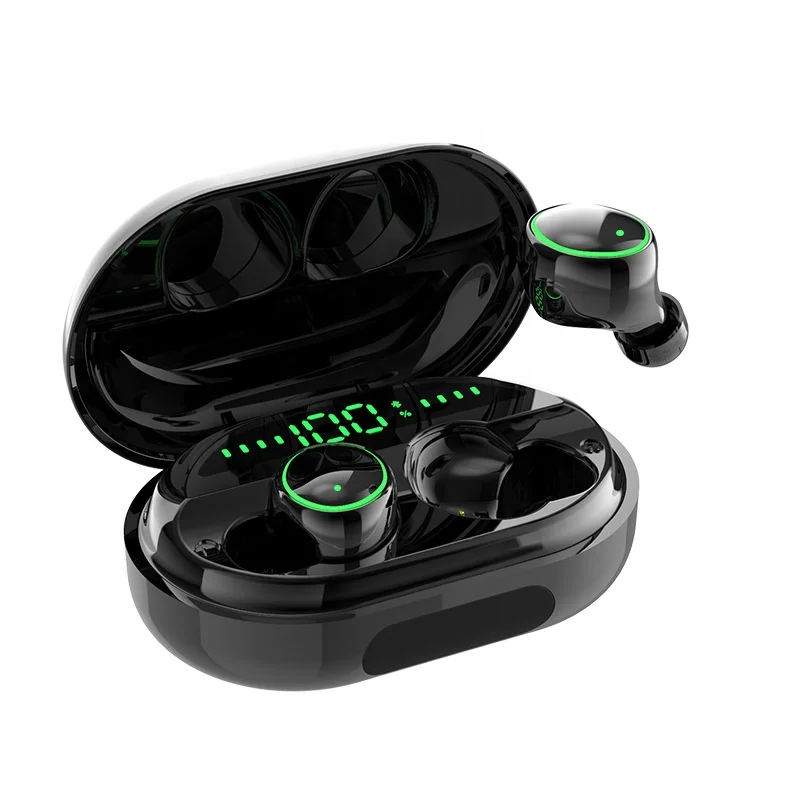 Беспроводные наушники TWS C5S Bluetooth 5 0 IPX8 батарея большой емкости Интеллектуальный