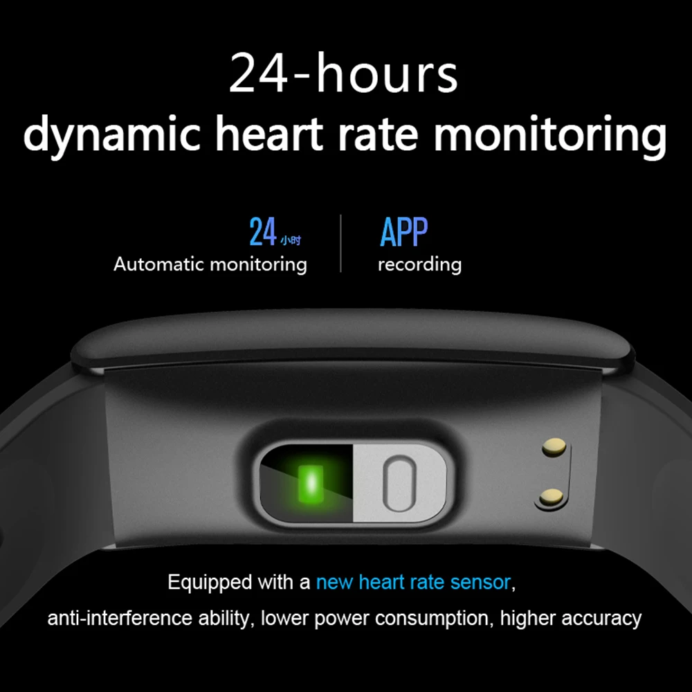 smart band for men women fitness smart bracelet unleash your run intelligence health bracelets realme watch pedometer pulsera free global shipping