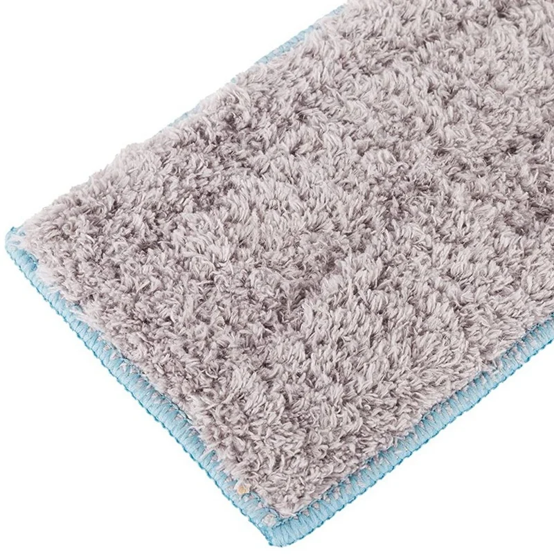 10 шт./упаковка сменные Моющиеся Многоразовые накладки для влажной уборки IRobot Braava