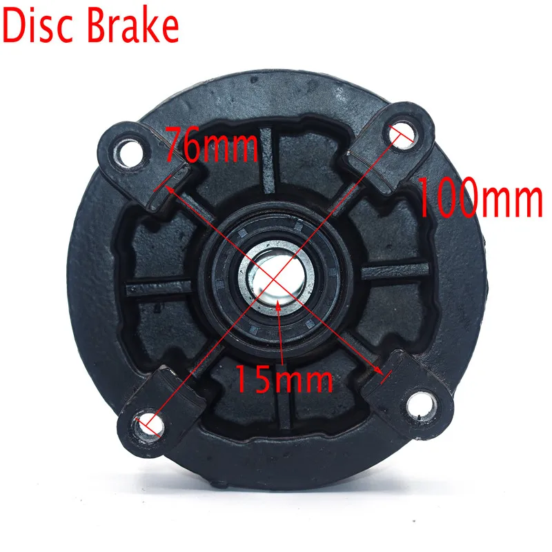 Передний обод сердечник для китайских дисков тормозных внедорожников Kayo 160 hk C|rear