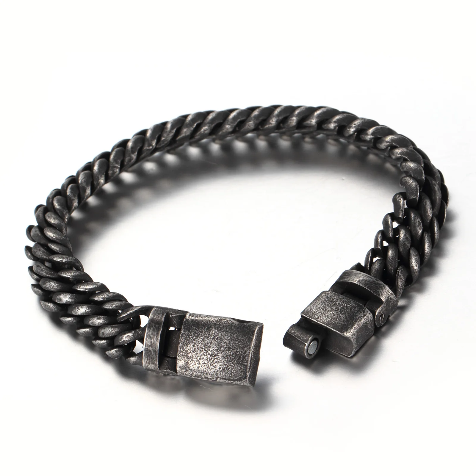 Тактический Браслет EDC из титановой стали. Цепочка для самозащиты. стали