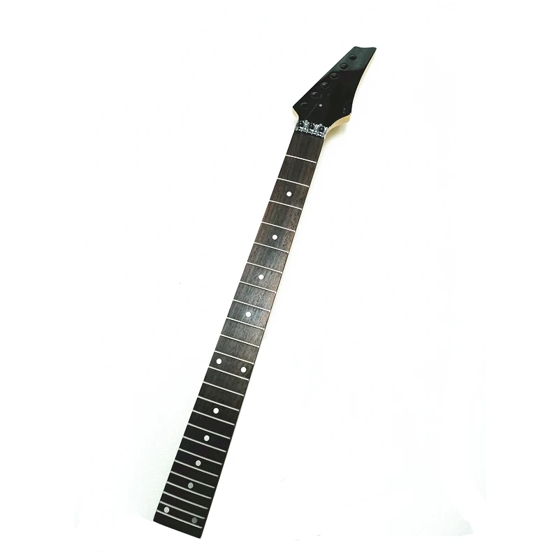Фото Disado 24 Frets Electric Guitar Maple Neck With Guitar Strings Lock Guitar Accessories Parts Guitarra Musical Instruments №1