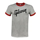 Футболка Gibson мужская с круглым вырезом, хлопок, короткий рукав, европейский размер, хип-хоп, топ, 2020