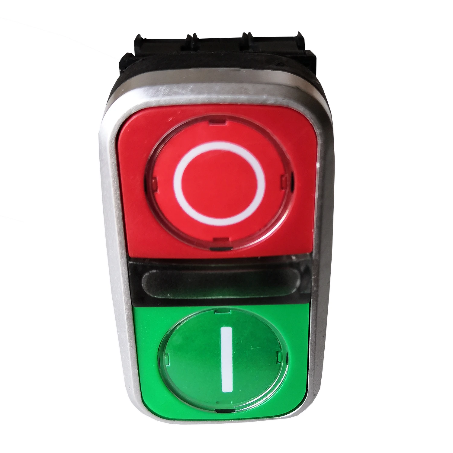 LA115-A5-11RD1 Waterproof 1NO LB 1NC 220V M22 Momentary Illuminated Flush Button Pushbutton Switch for Pump Control Cabinet |