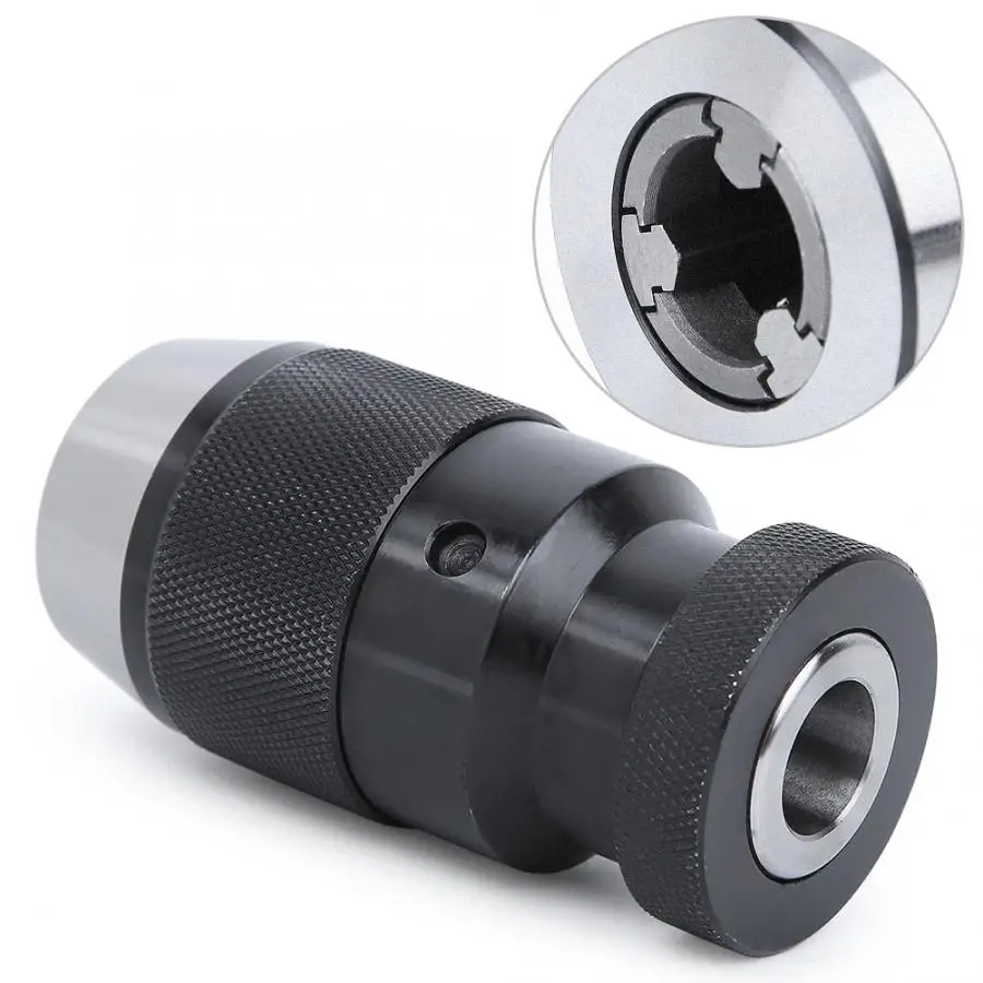 B18 токарный станок автоматический запирающий сверлильный патрон