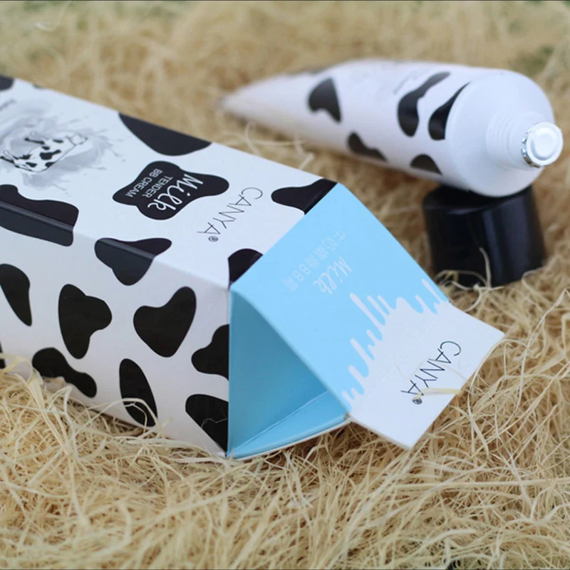 Whitening Moisturizing BB Cream Control Oil Brighten Skin Color Cover Blemishes Concealer Base Beauty Cosmetic |