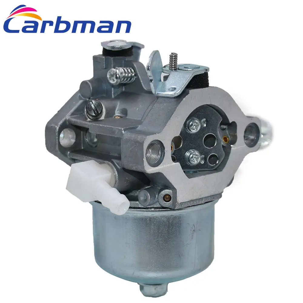 Карбюратор для газонокосилки Briggs &amp Stratton КАРБЮРАТОР 495784 #494881 детали садовой