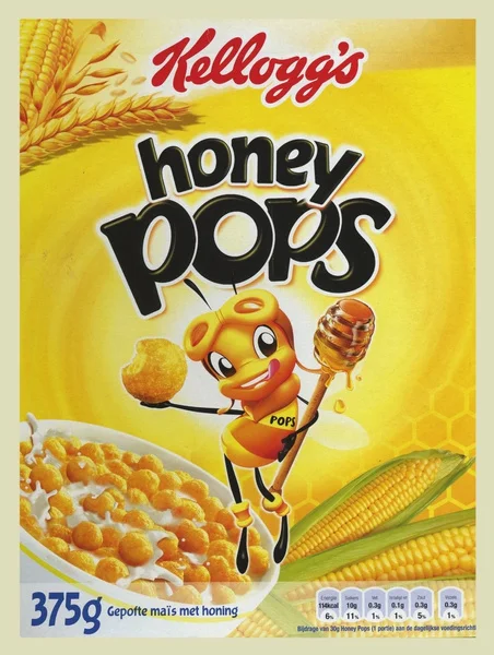 

Kellogg's Honey Pops Metal Sign Wall Poster Wall Decor Home Office Bar Pub Store Garage Coffee Shop Hotel Man Cave Club