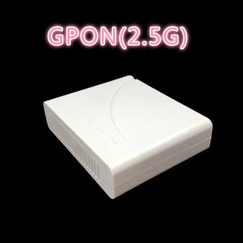 ONU EPON 1 25G GPON 2 5G XPON (1 25g/2 5g)ONU с FTTH сеть onu wifi модем 10/100/1000M RJ45 для переключателя OLT |