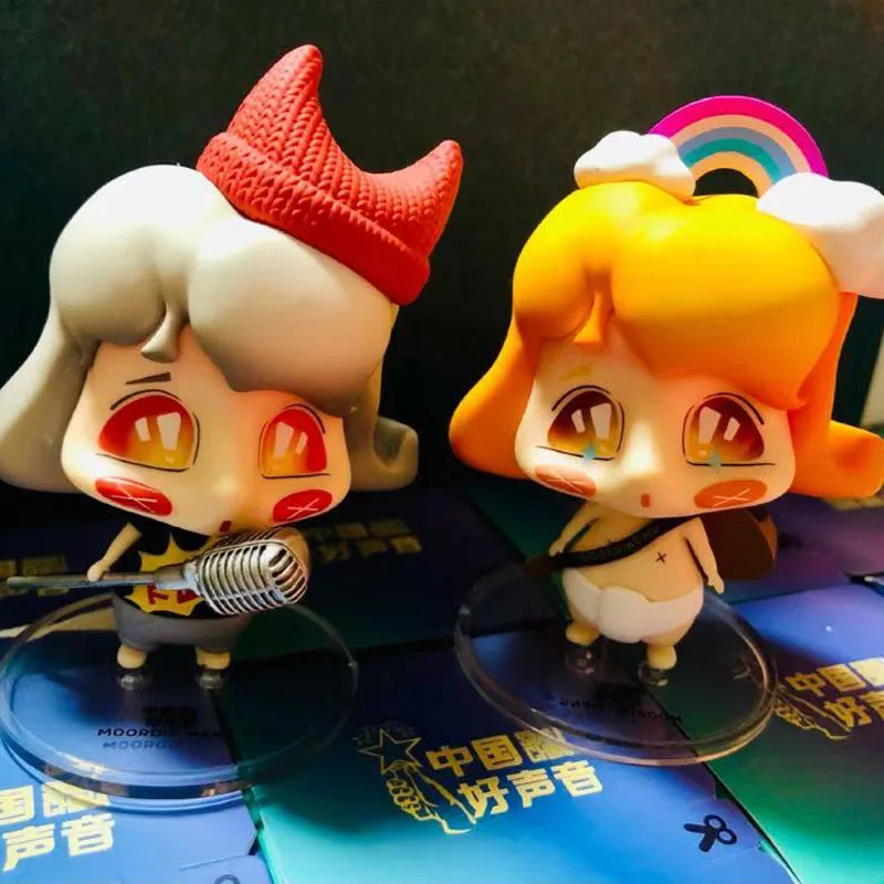 

Wonderful Music&Spice Princess Series Figures Blind Box Guess Bag Toys Doll Cute Anime Figure Desktop Ornaments Gift Collection