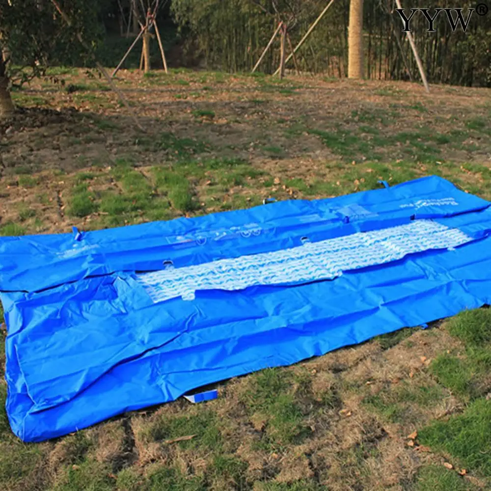 저렴한 야외 빌라 정원 물 수영장 재미 대형 수영장 라운드 그라운드 천 립 커버, 방진 바닥 천 매트 커버