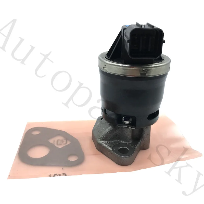 Новый клапан рециркуляции выхлопных газов для Honda Civic 1.3L 1.8L Odyssey 2.3L 18011PWA050 EGR4298 70 6193