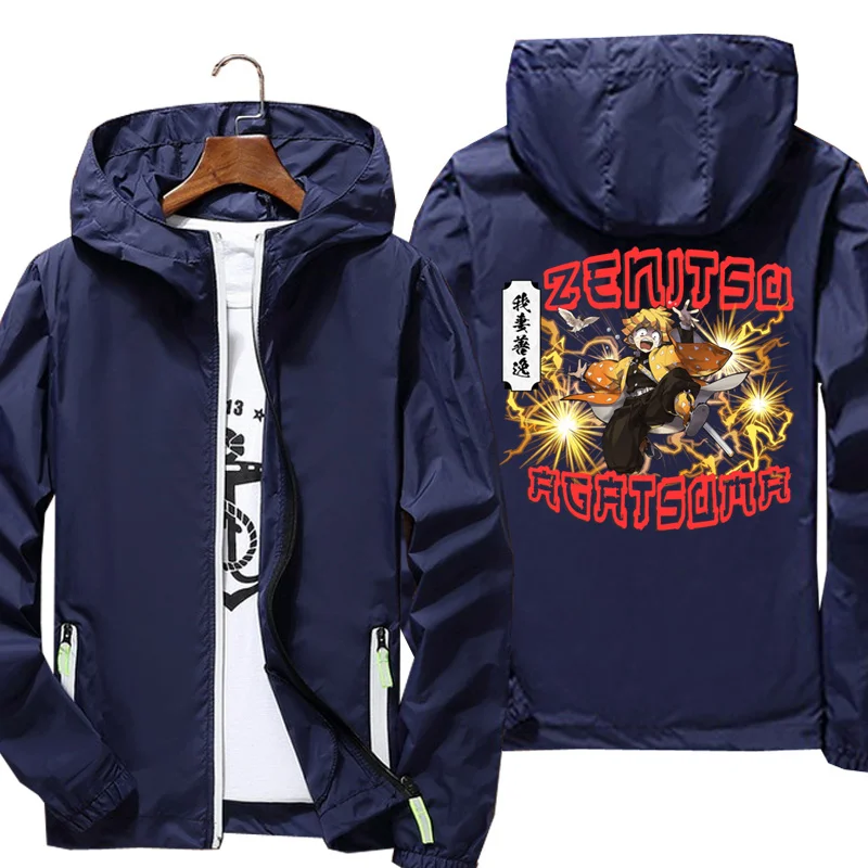 

Куртка на заказ для мужчин и женщин, с принтом, защита от демонов, 3 куртки, для велоспорта, рыбалки, охоты, одежда с карманами