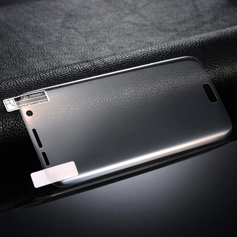 Мягкая защитная пленка из ТПУ для Samsung Galaxy Note 8 9 S10 Plus S10e Lite|Защитные стёкла и