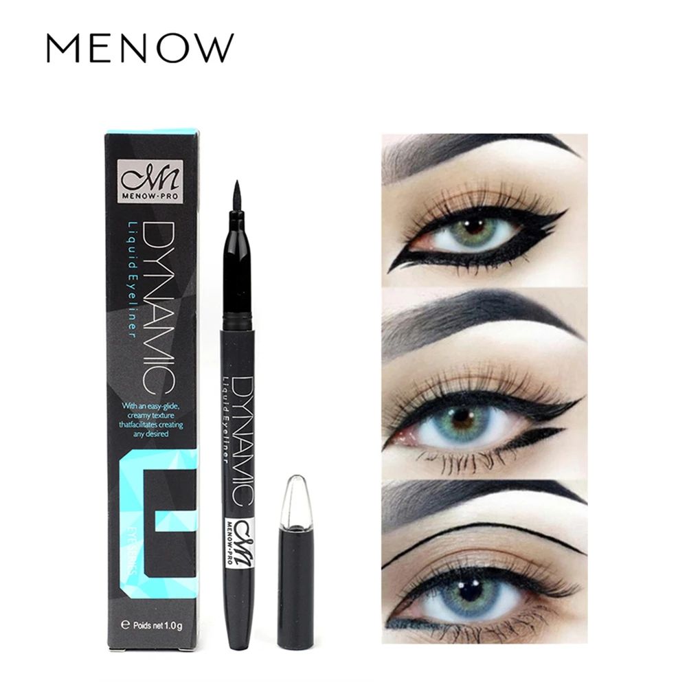 

12PCs Women Matte Eyeliner Pencil Makeup Long Lasting Quick Dry Glitter Eye Liner Pen White Eyeliner Gold Pigment Cosmetic
