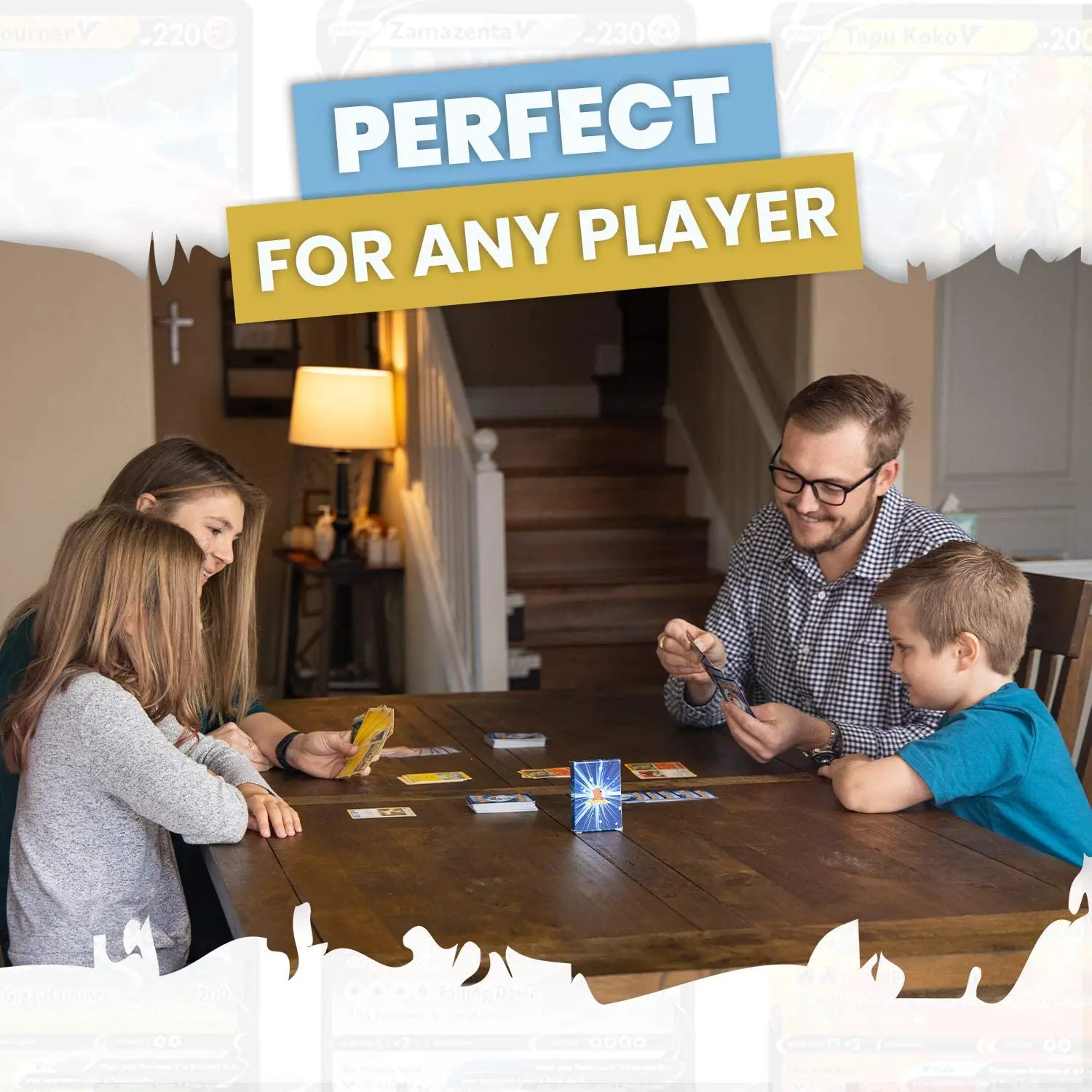 TAKARA TOMY-cartas de Pok&eacute;mon 20 piezas, juego en ingl&eacute;s, colecci&oacute;n de batalla, amplificador de tarjeta brillante, caja de juguetes para ni&ntilde;os, regalo para ni&ntilde;os-4
