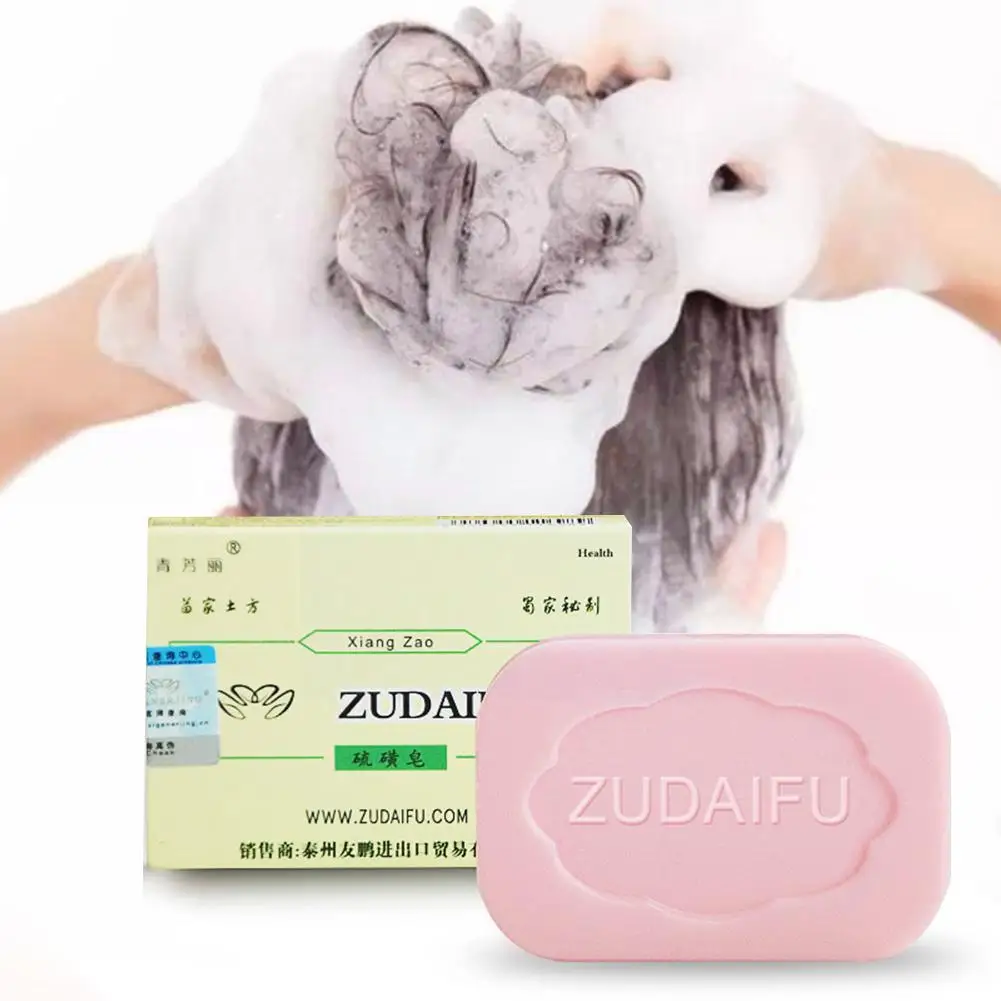 

Zudaifu Psoriasis Cream Psoriasis Ointment Dermatitis 80g Soap Eczematoid Skin Cream Eczema Soap Treatment Charcoal Soap