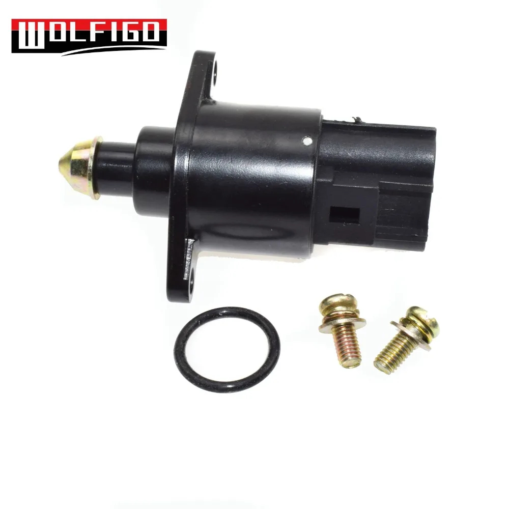 WOLFIGO подходит для 1998 1999 2000 2001 DODGE CARAVAN VOYAGER холостого хода воздушный регулирующий