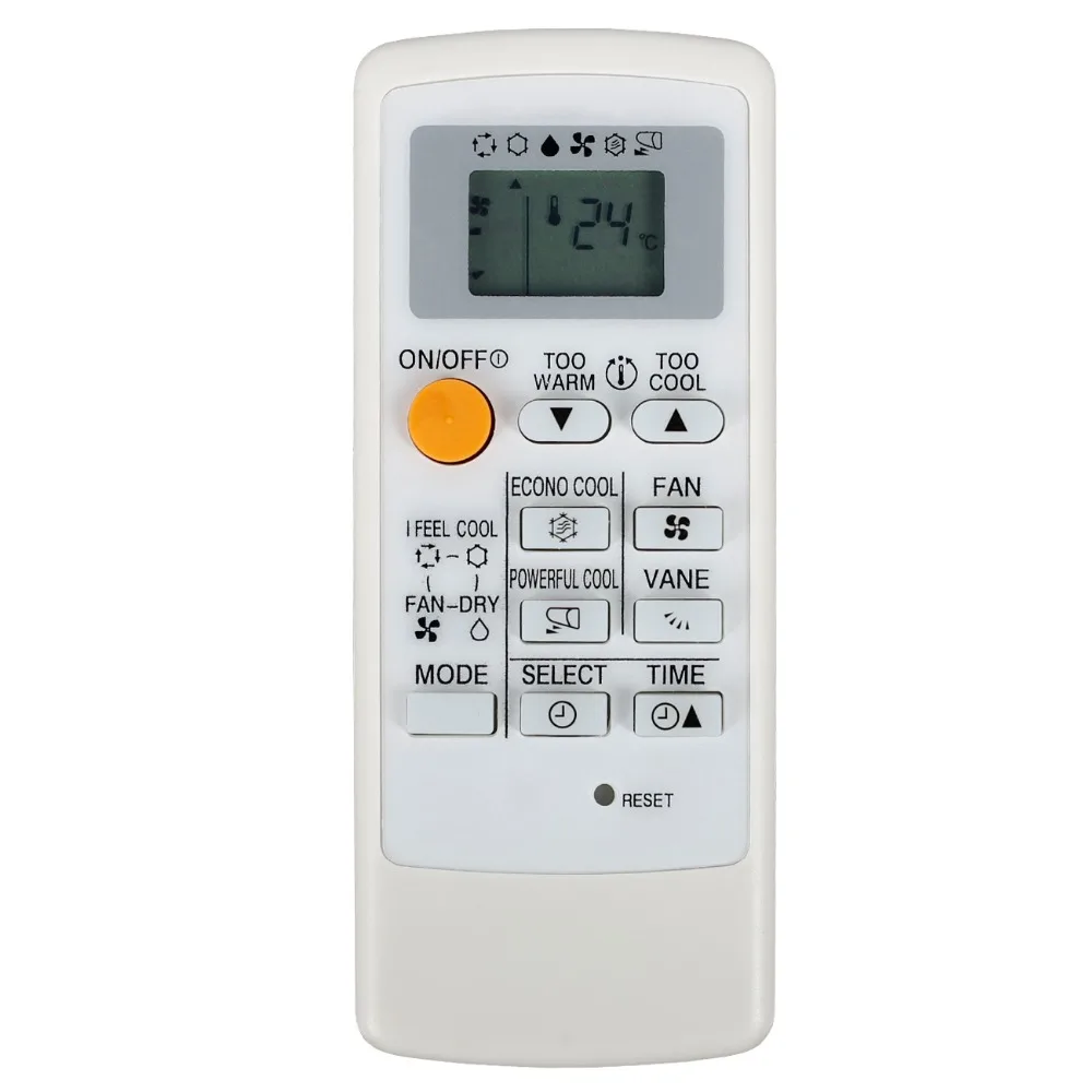 New MP07A Air Conditioner Remote Control fit for Mitsubishi A/C Conditioning Universal MH08B MP04B
