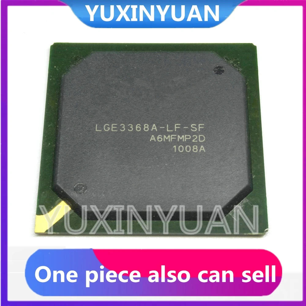 1 шт. в наличии LGE3368A-LF-SF LGE2136 LGE107C-LF-SA LGE101DC-R-T8 NEC и BGA