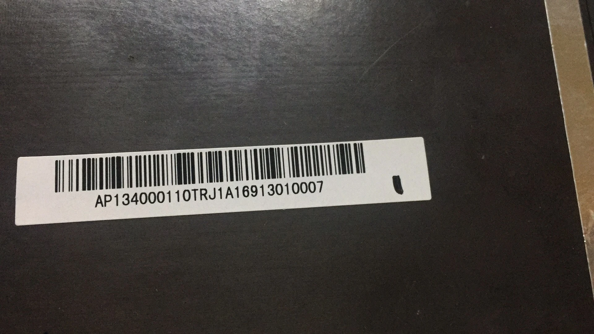 

For ThinkPad T470s LCD Back Cover 14" Black AP134000110