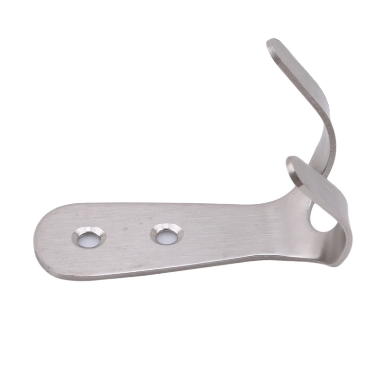 Двойные крючки для пальто вешалка ванной в стиле ретро крючок полотенец банного