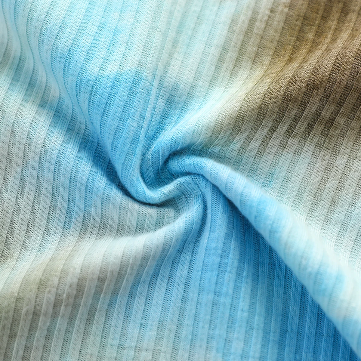 Пижамный комплект в рубчик для маленьких мальчиков трикотажная рубашка с