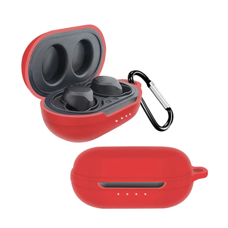Мягкий чехол R91A защитный держатель совместимый с Bluetooth наушниками tozo nc9