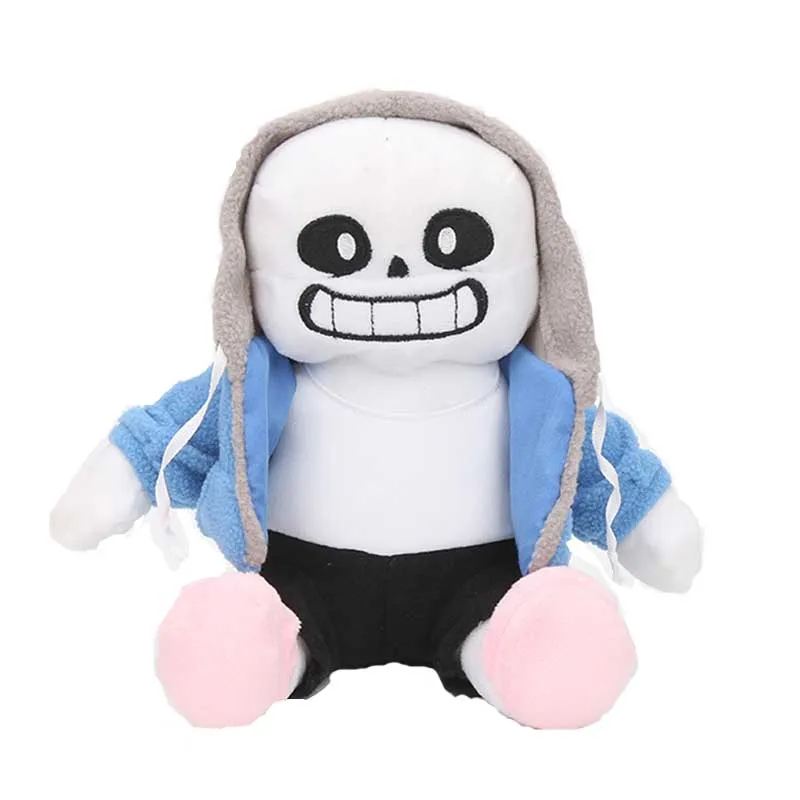 

Undertale San Cosplay Toy Papyrus Plush Dolls Soft Toy Plush Gift Toys Cosplay Costume Accessories