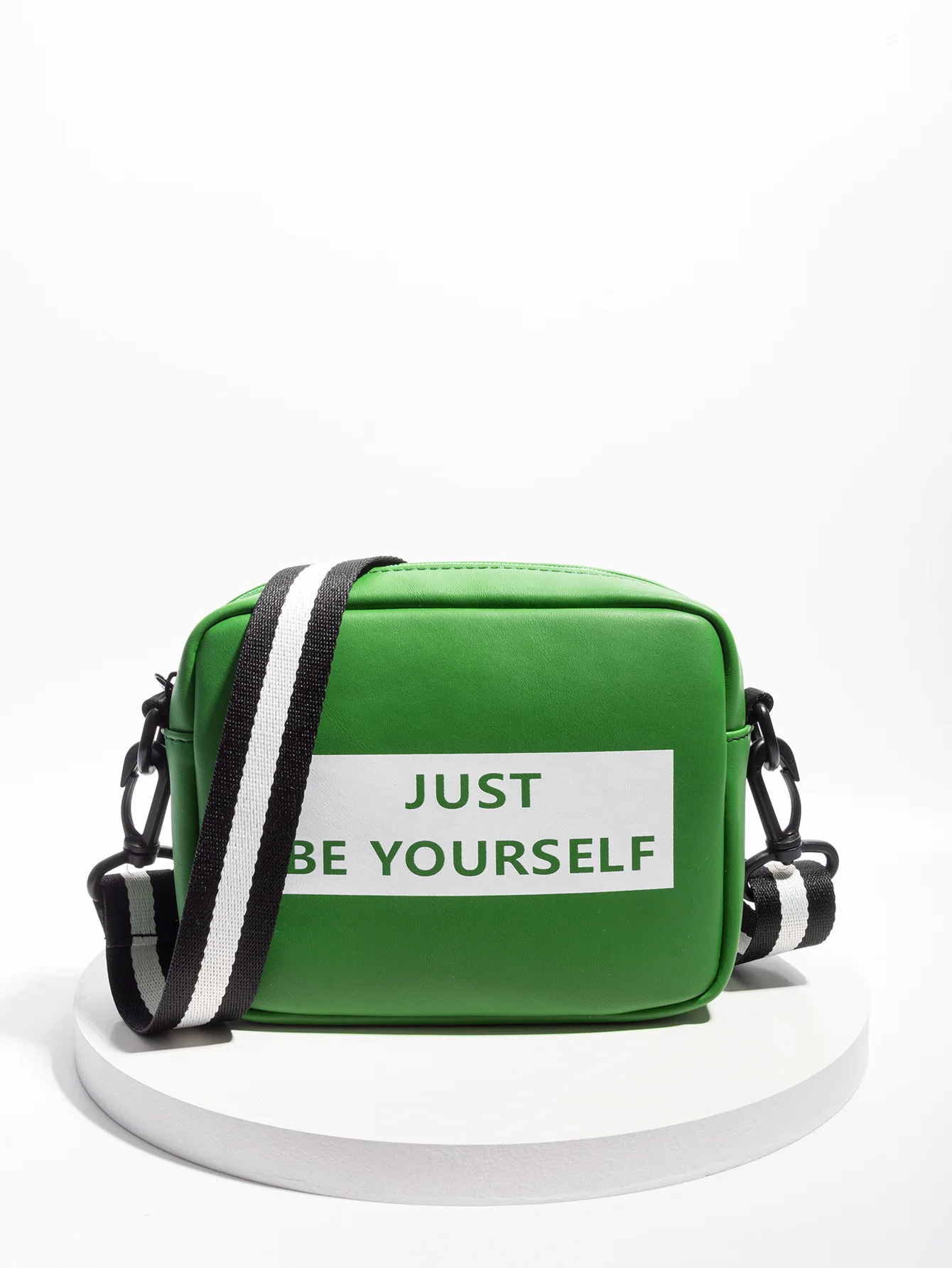 

Fashion Lady Saddle Luxury Designer Bag Mini Leather Handbag And Wallet Chic Shoulder Bag Letter Decoration New Dropshipping