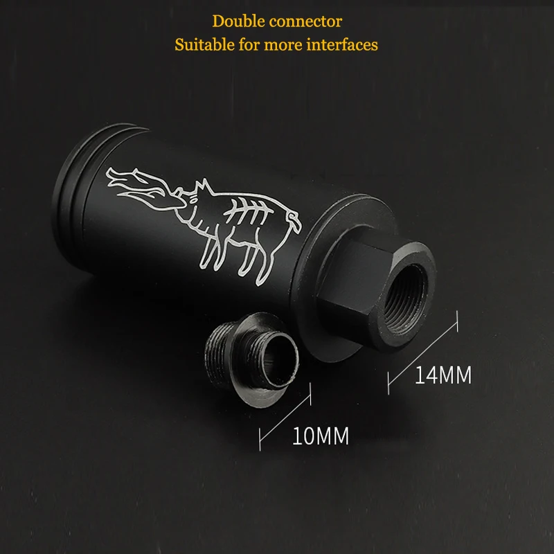 Трассировщик для пейнтбола страйкбола зажигалка прибор-трассировщик украшение