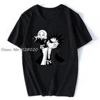 Chibi Zaraki Kenpachi Yachiru футболка забавная Милая отбеливающая аниме Подарочная футболка для мужчин и женщин мультяшная футболка унисекс новая мода