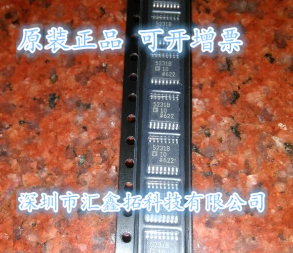 

AD5231BRUZ50 AD5231B50 TSSOP-16
